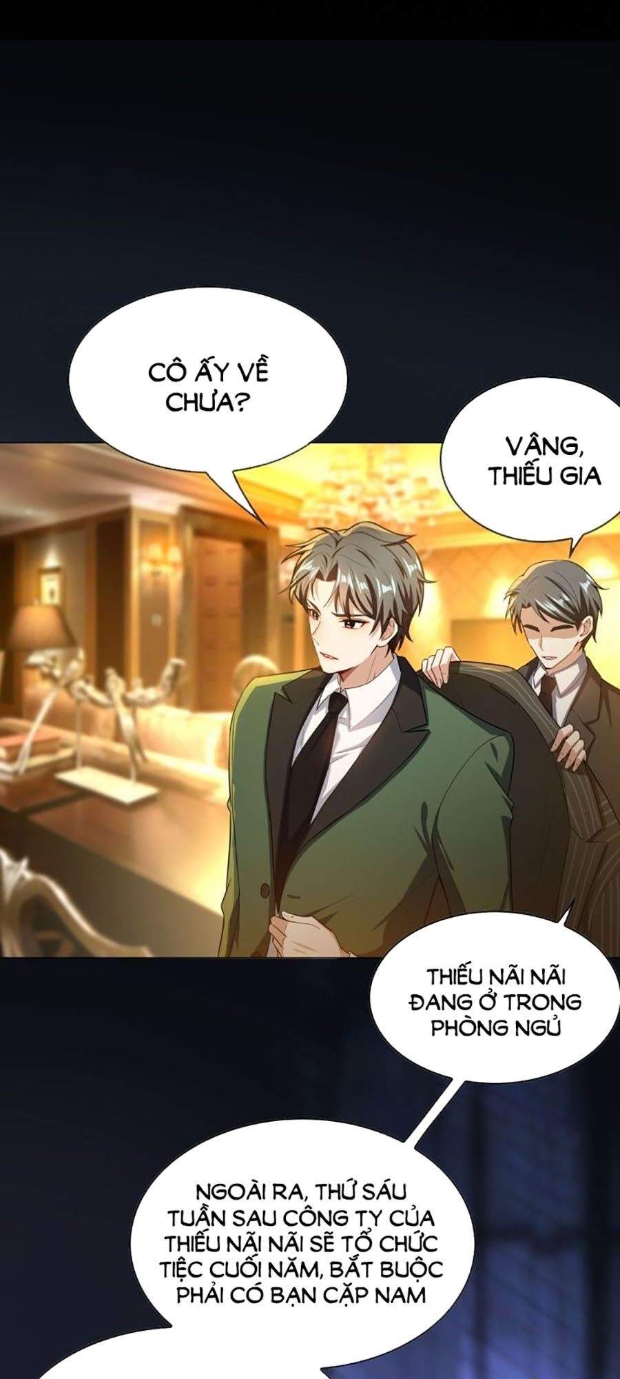 kế hoạch công lược của cô vợ gả thay chapter 20 9