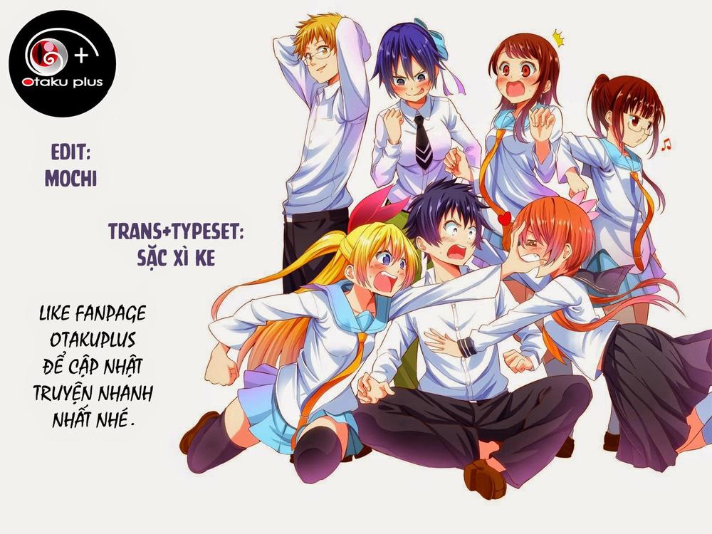 nisekoi - tình yêu giả tạo chapter 169 1