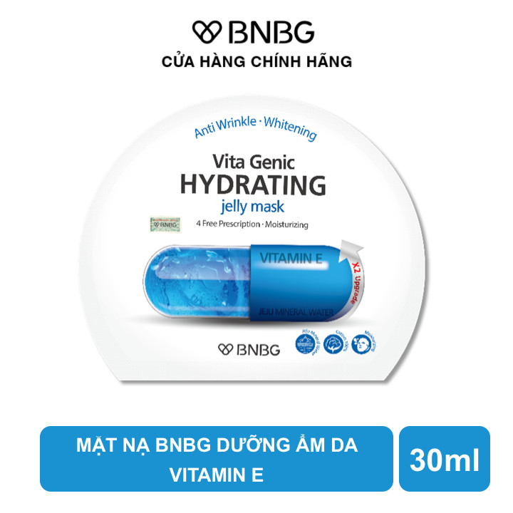 Mặt Nạ BNBG Vita Genic Hydrating Dưỡng Ẩm Đa Tầng 30ml