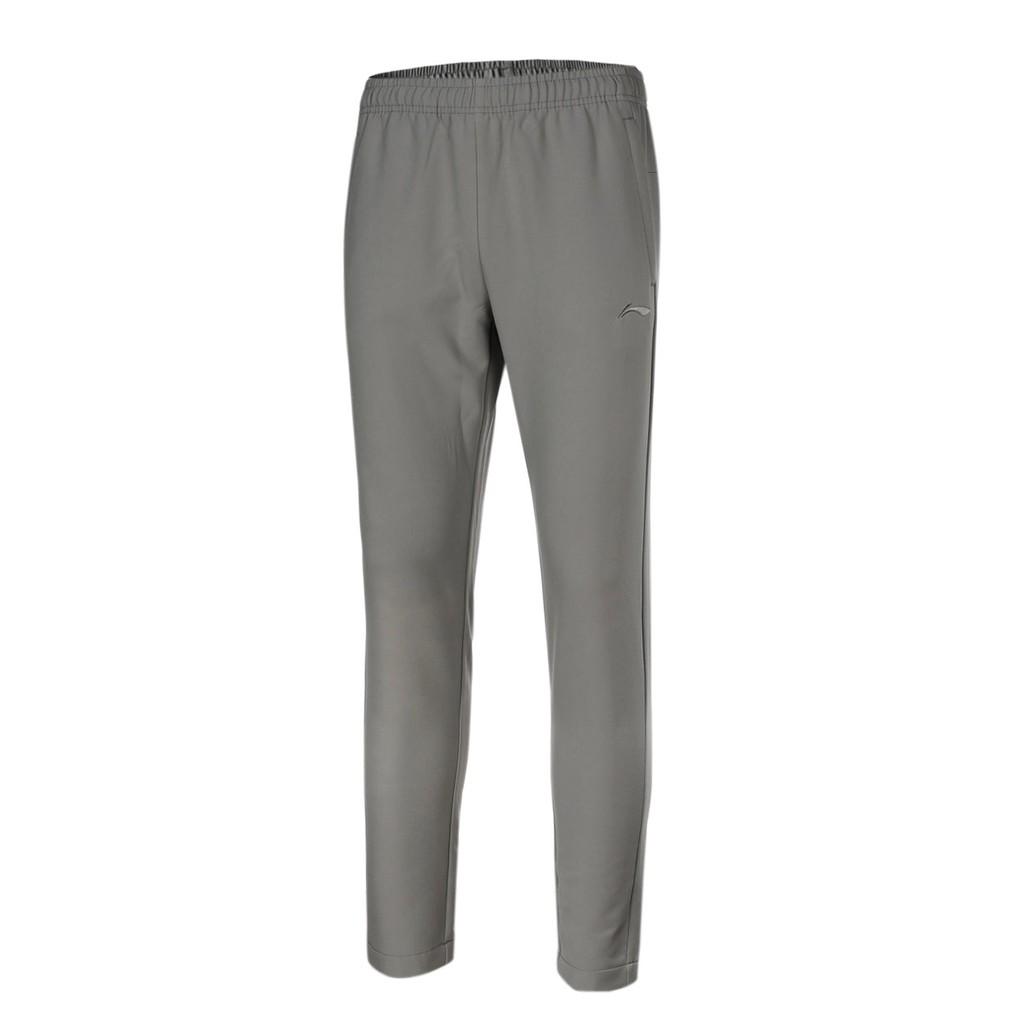 Quần gió thể thao nam AYKQ829-3 Li-Ning