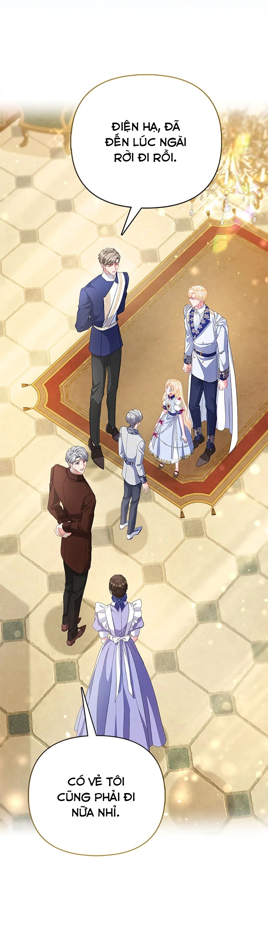 nàng công chúa của tôi chapter 32 30