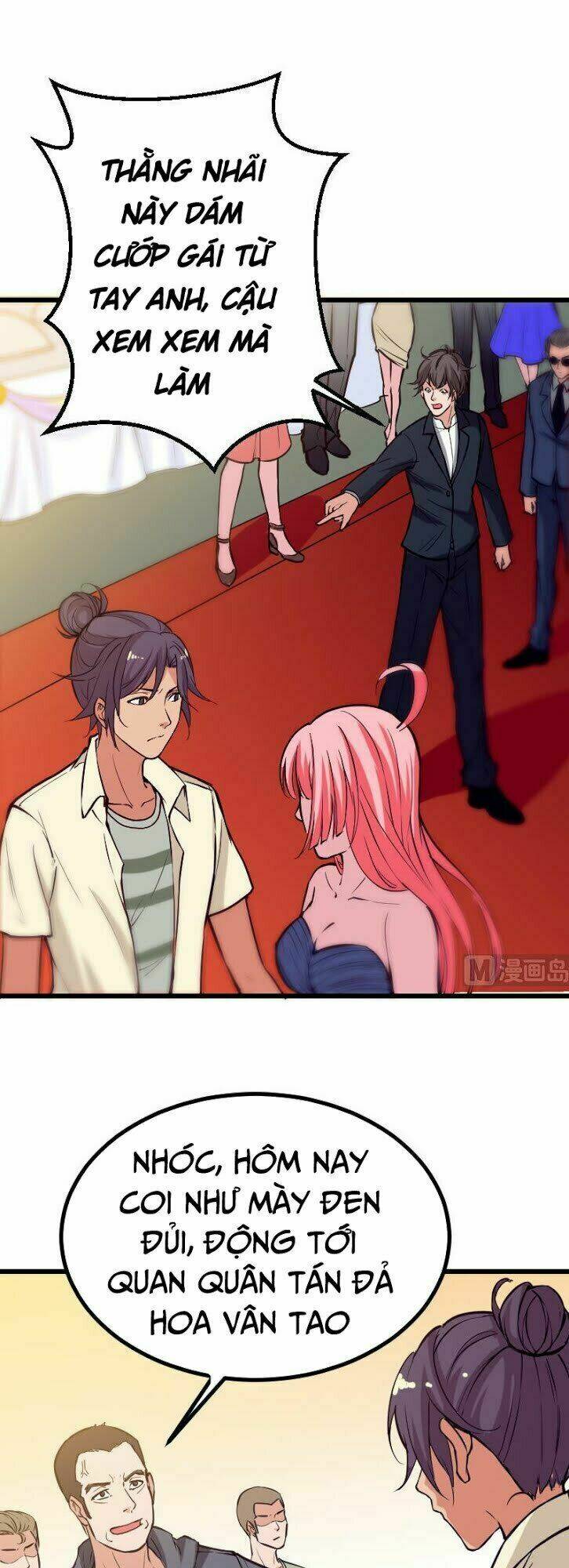 ngưu thư cung ứng thương chapter 29 8