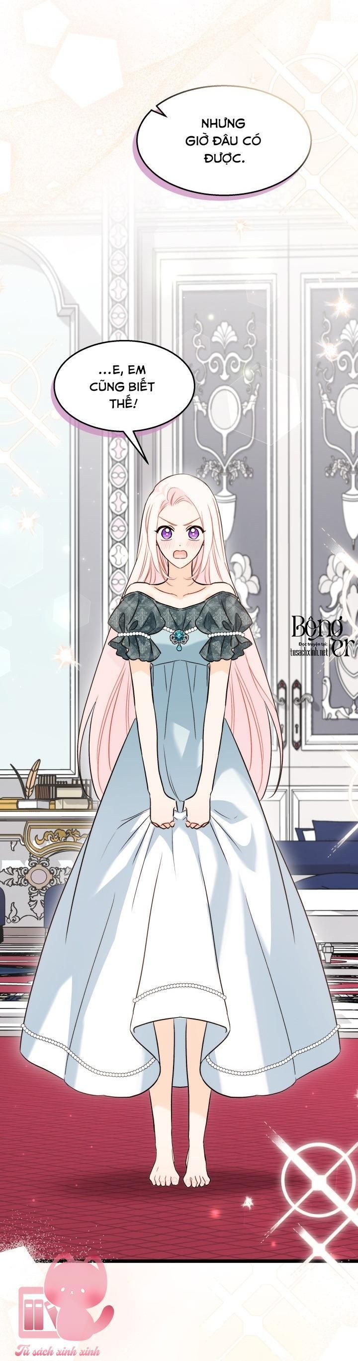 quan hệ cộng sinh giữa báo đen và thỏ trắng chapter 95 20