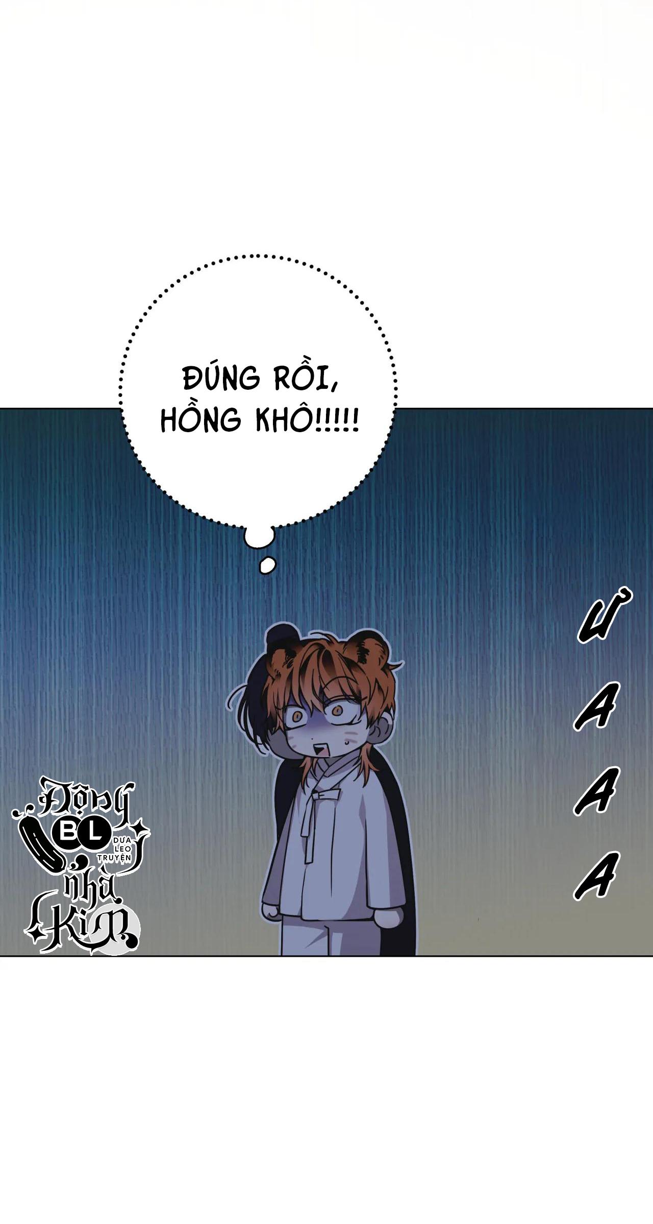 bl cổ trang - âu cổ ngắn nhà kim chapter 11.1 59