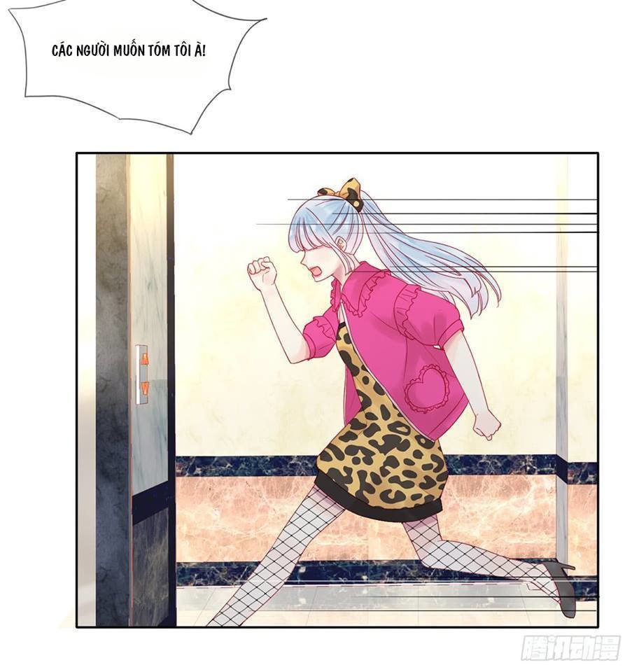 vương bài điềm mật chapter 3 69