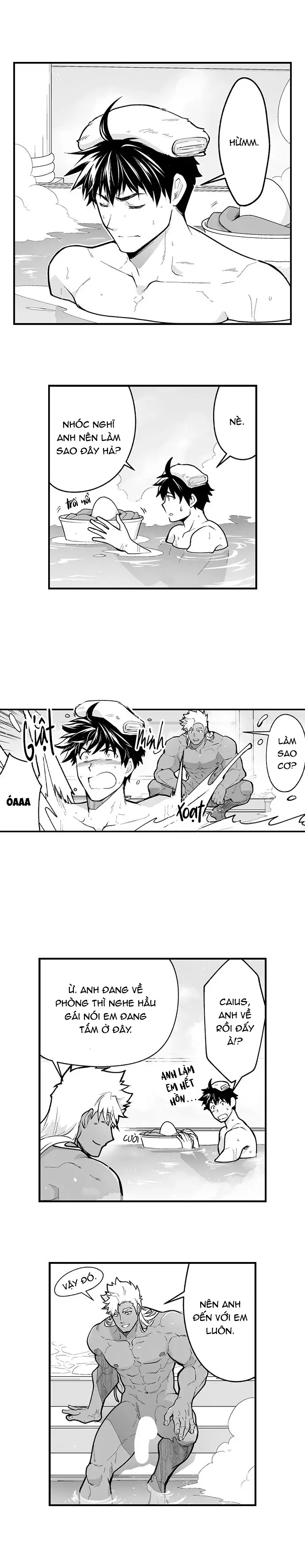 vợ của titan chapter 91 9