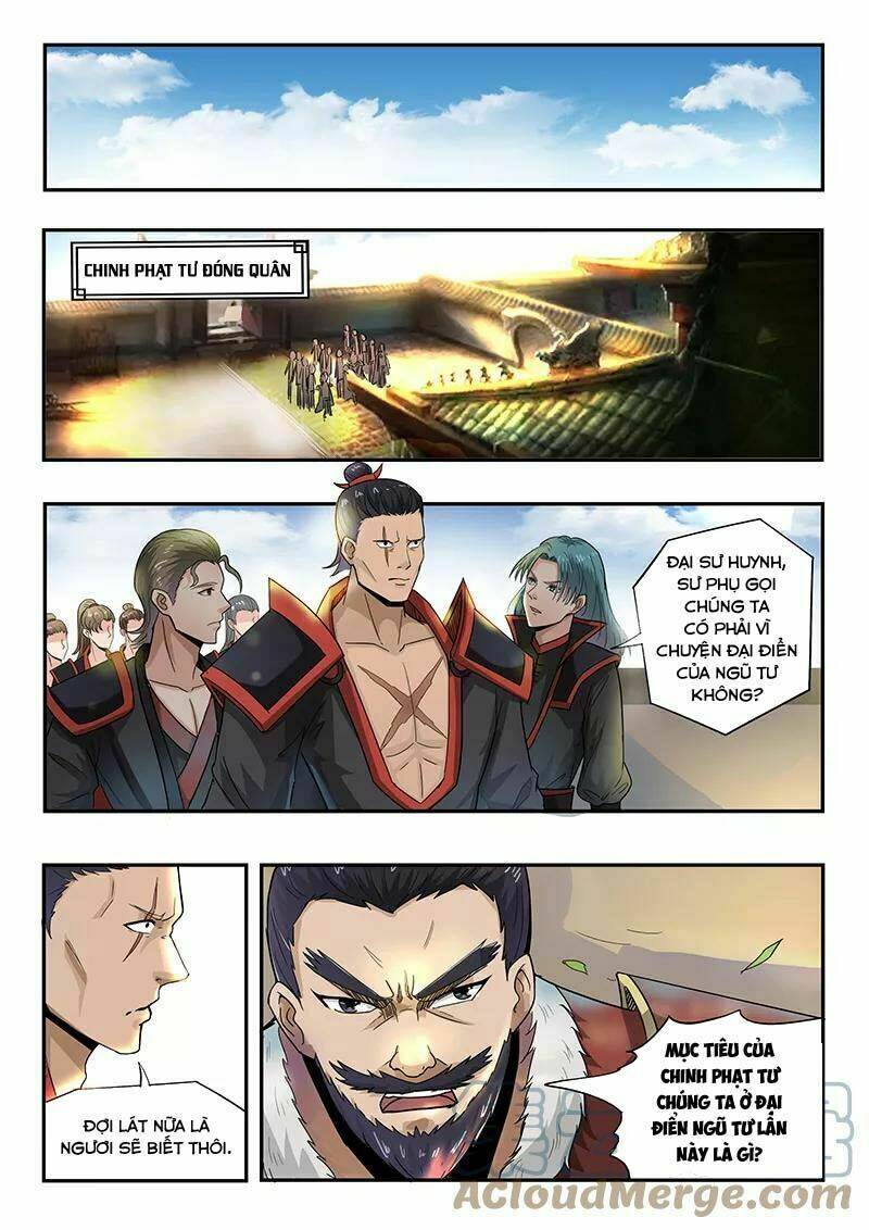 thần võ chi linh chapter 73 1