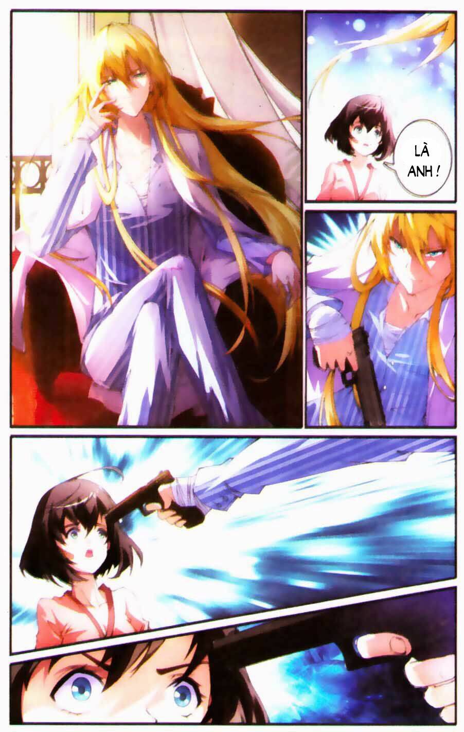 mafia bride chapter 2 4