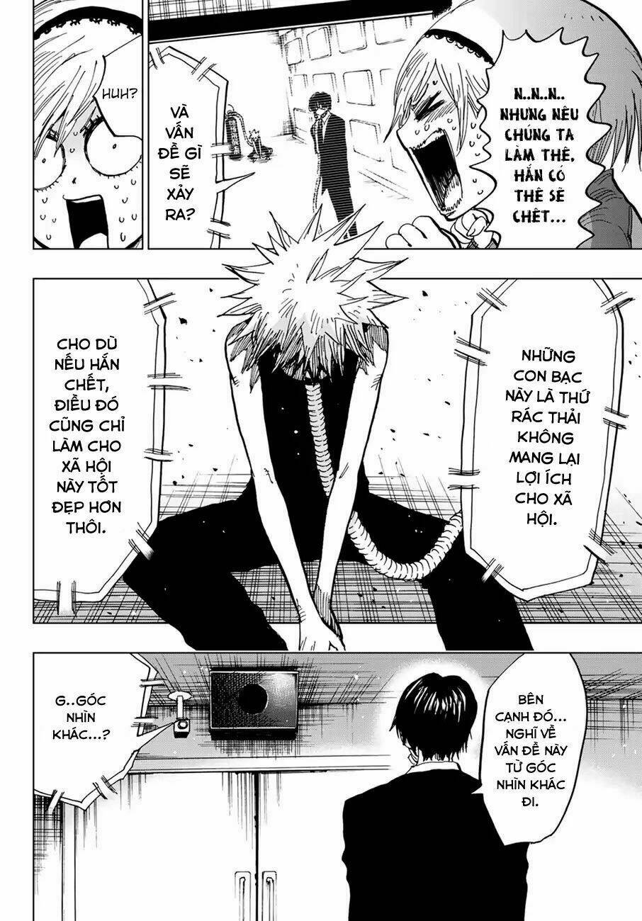 cuộc chiến cờ bạc chapter 19 16