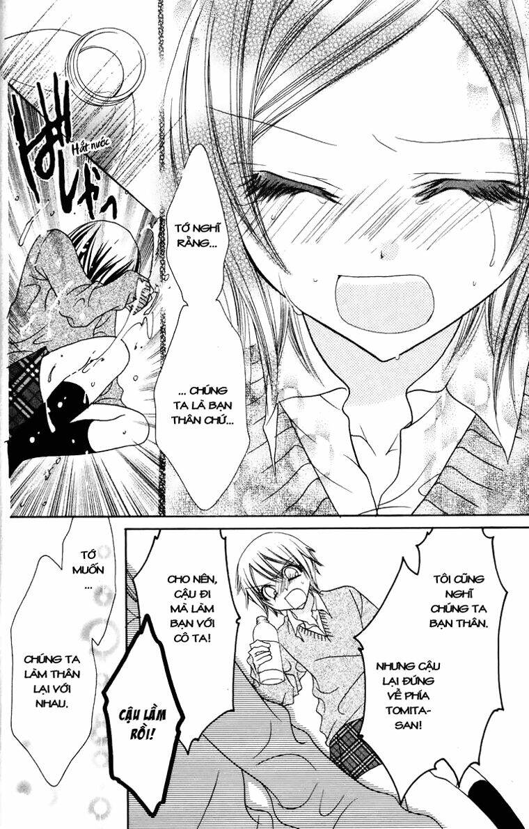 jigoku shoujo-cô gái đến từ địa ngục chapter 16 30