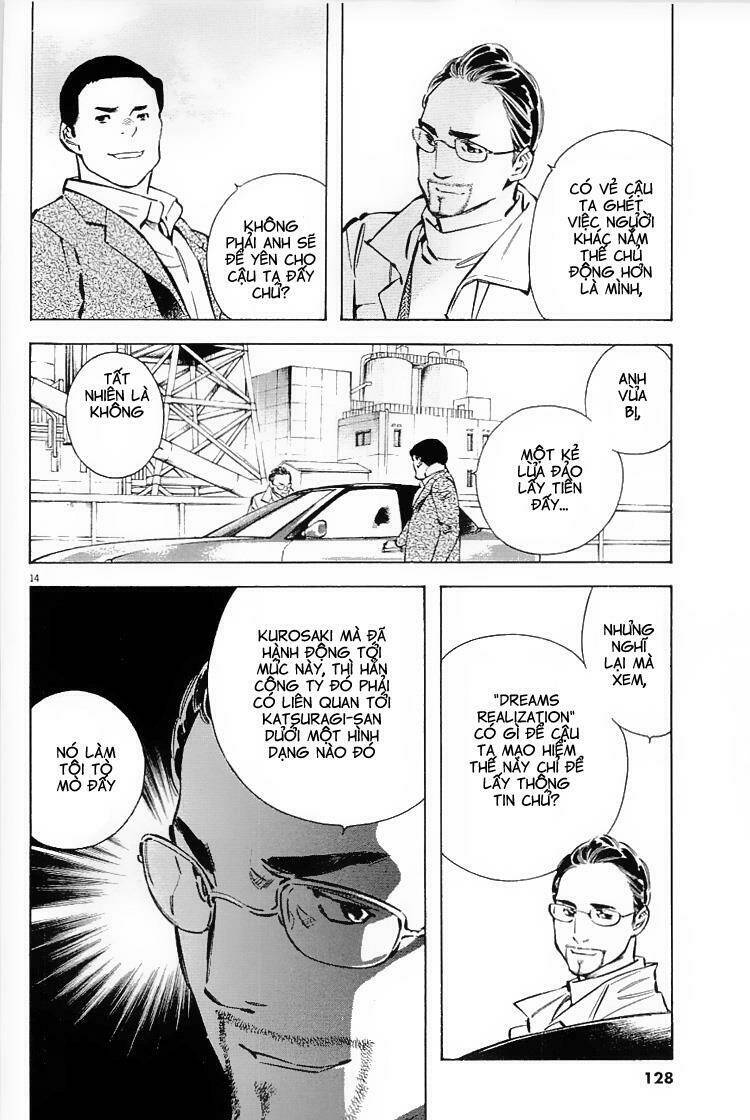 shin kurosagi - con diệc đen 2 chapter 127 15