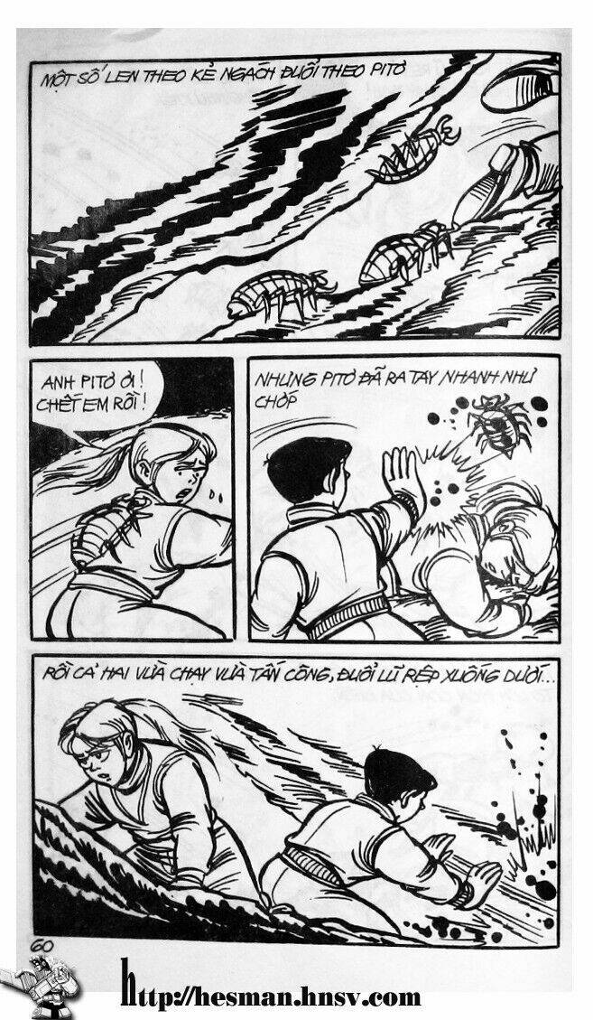 dũng sĩ hesman chapter 90 43