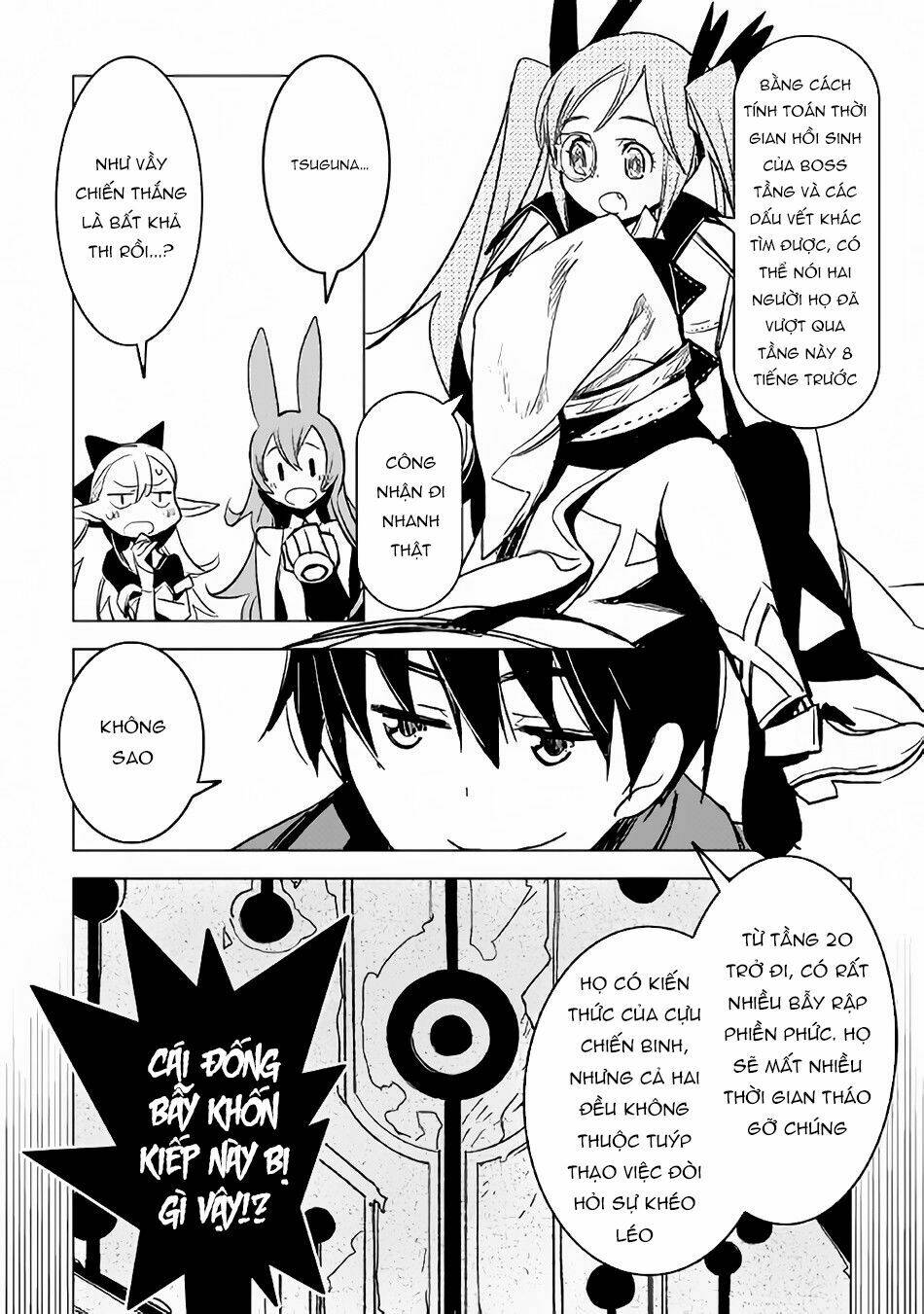 kuro no souzou shoukanshi - tenseisha no hangyaku chapter 21 11