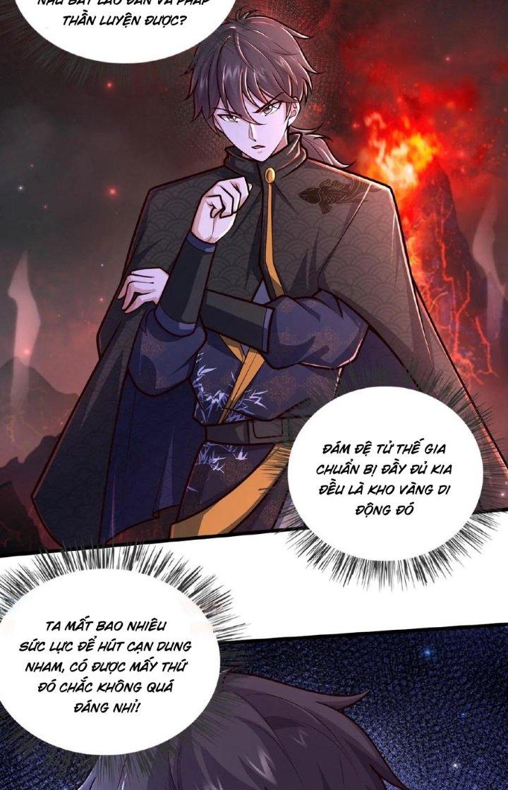 ta nuôi ma quỷ ở trấn ma ti chapter 150 25