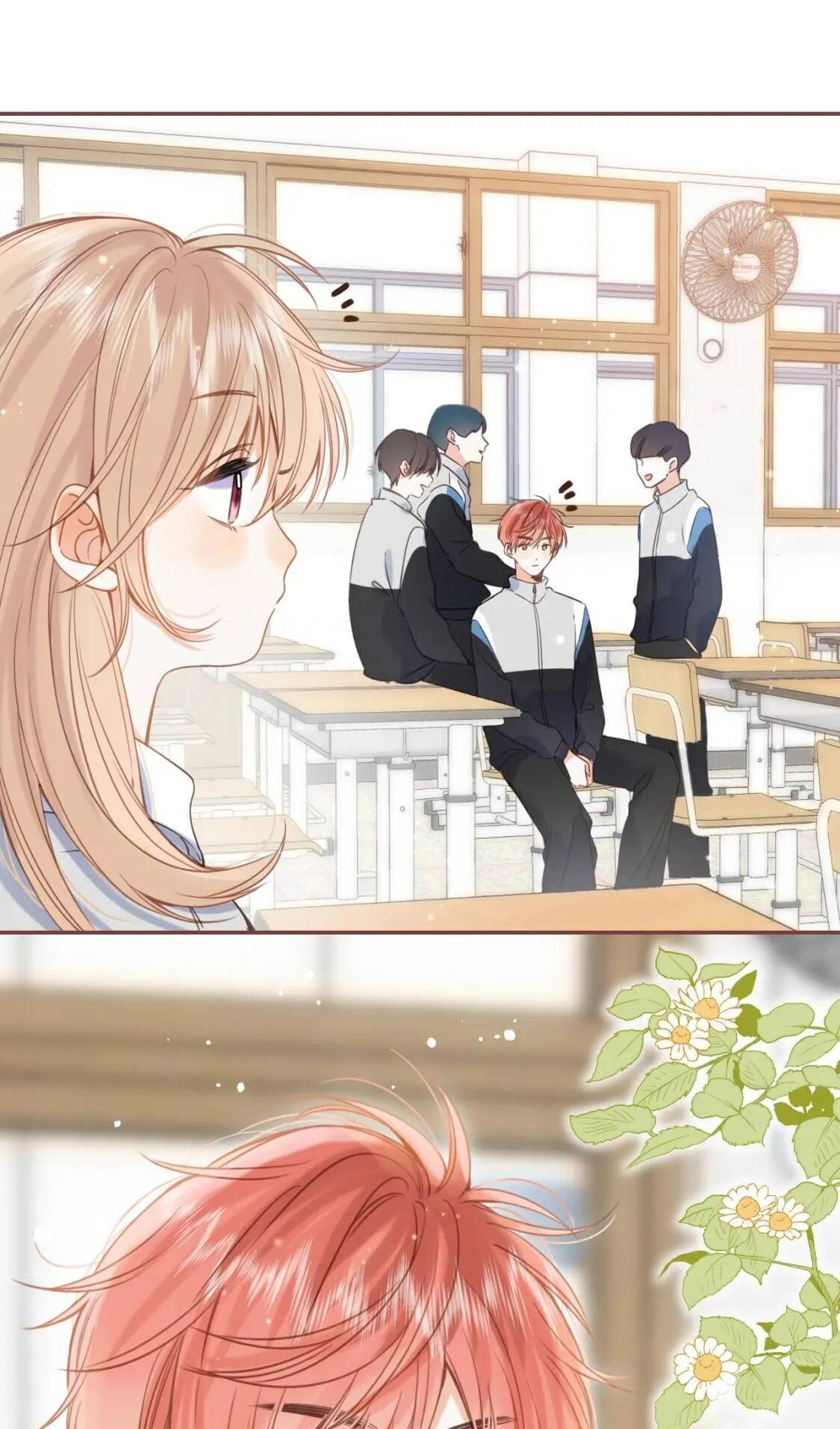 vụng trộm không thể giấu - mối tình thầm kín chapter 42 31