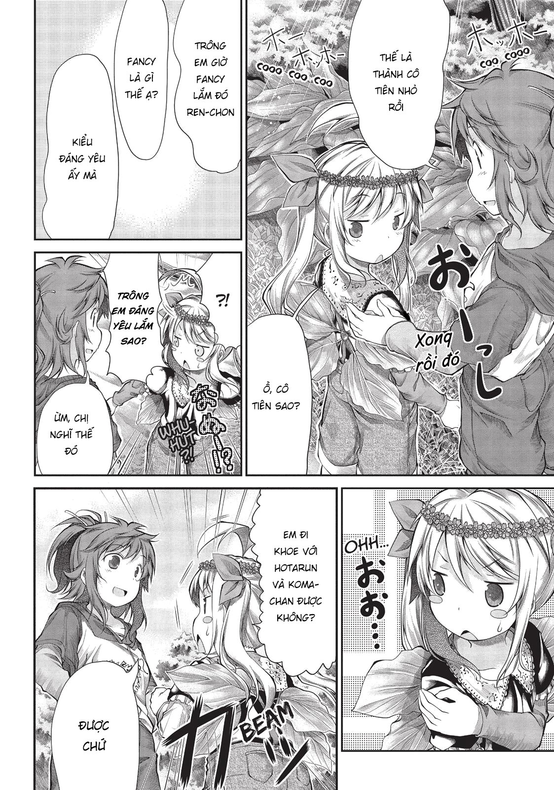 non non biyori chapter 36 18