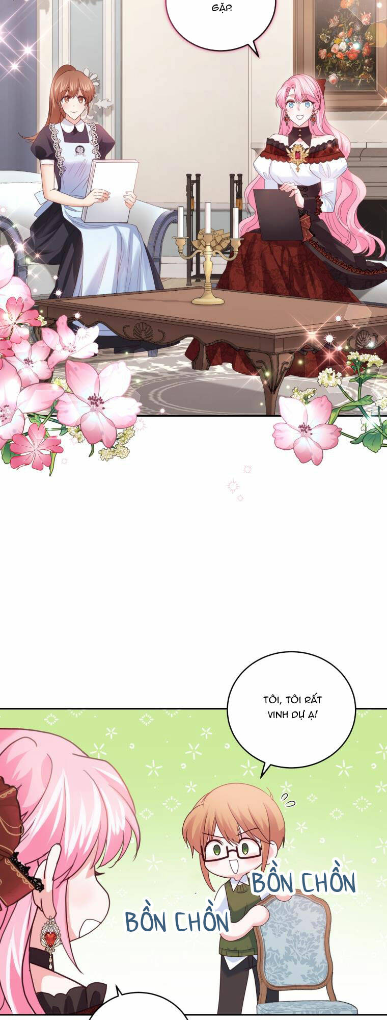 nhà điều chế nước hoa độc quyền của bạo chúa chapter 67 6