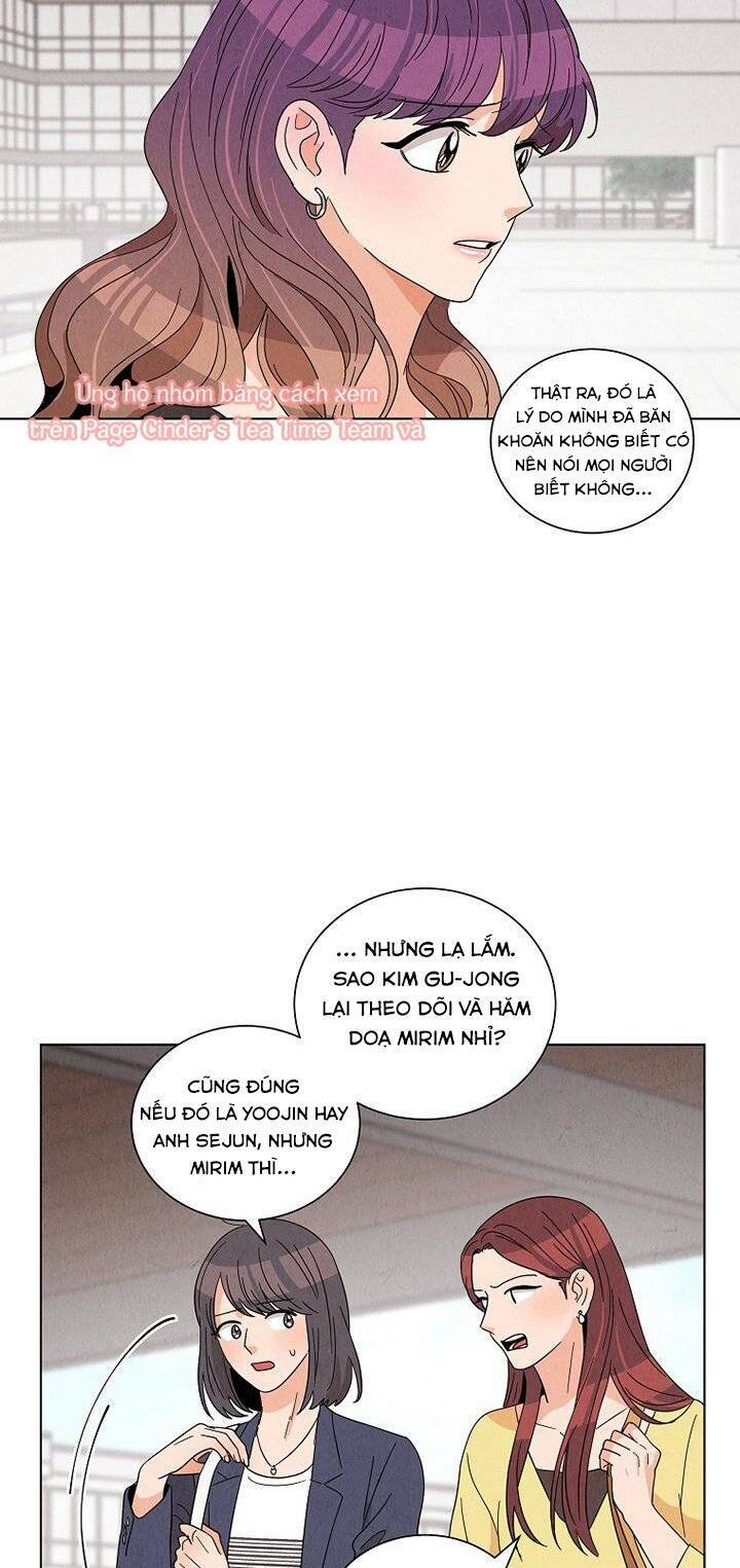 chào nhé, không làm thông gia nữa đâu! chapter 15 24