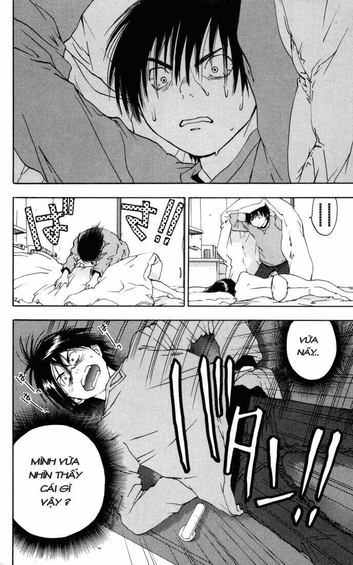 quần lót dâu tây chapter 40 5