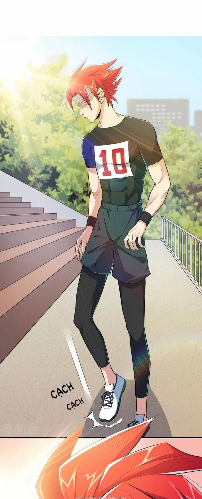 tối cường đặc chủng binh của hoa khôi chapter 10 17