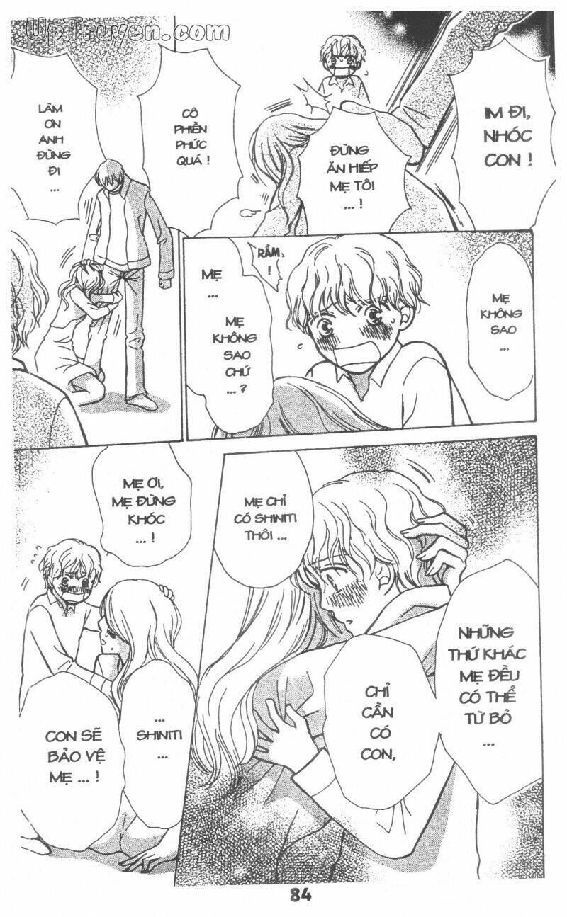 cuộc sống màu đào chapter 7 84