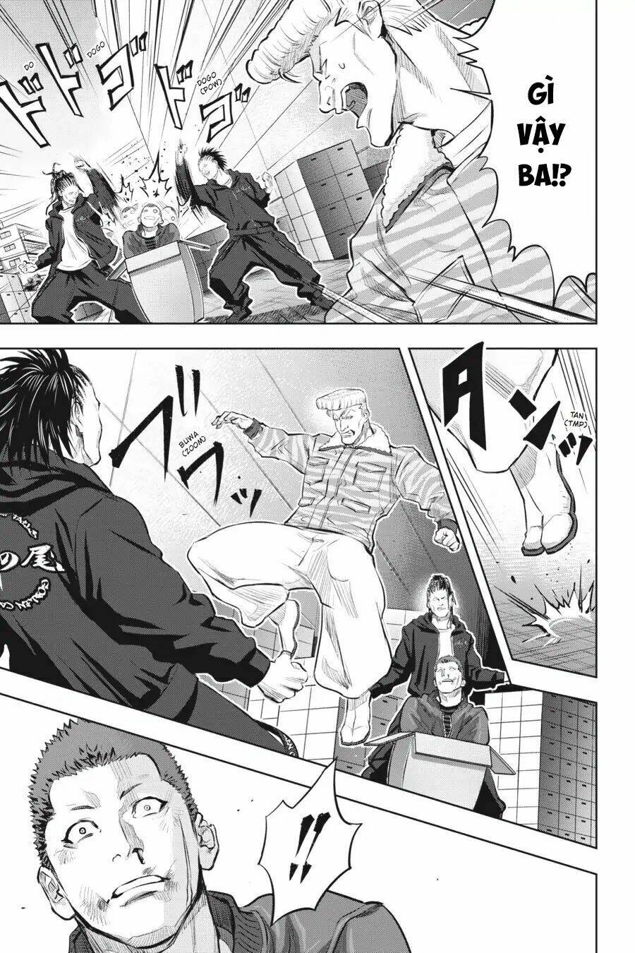 nyankees chapter 3 12