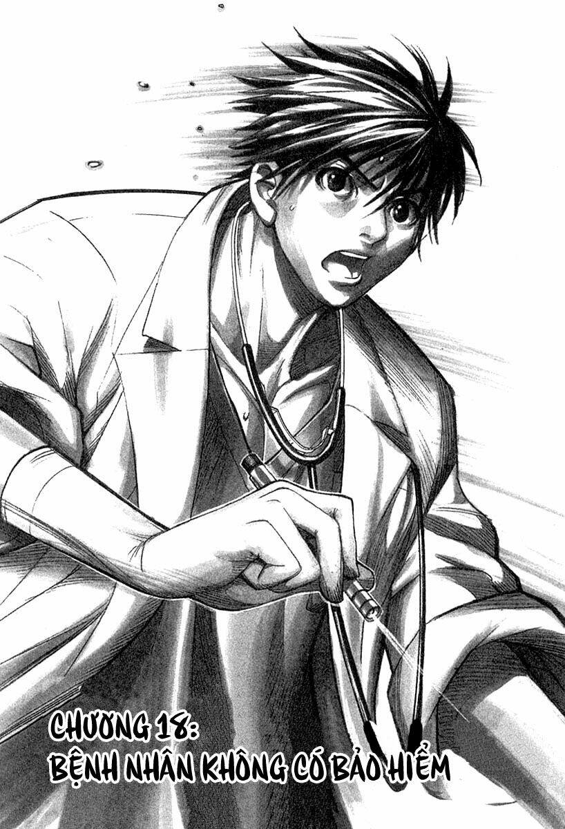 team medical dragon - y đội rồng chapter 18 2