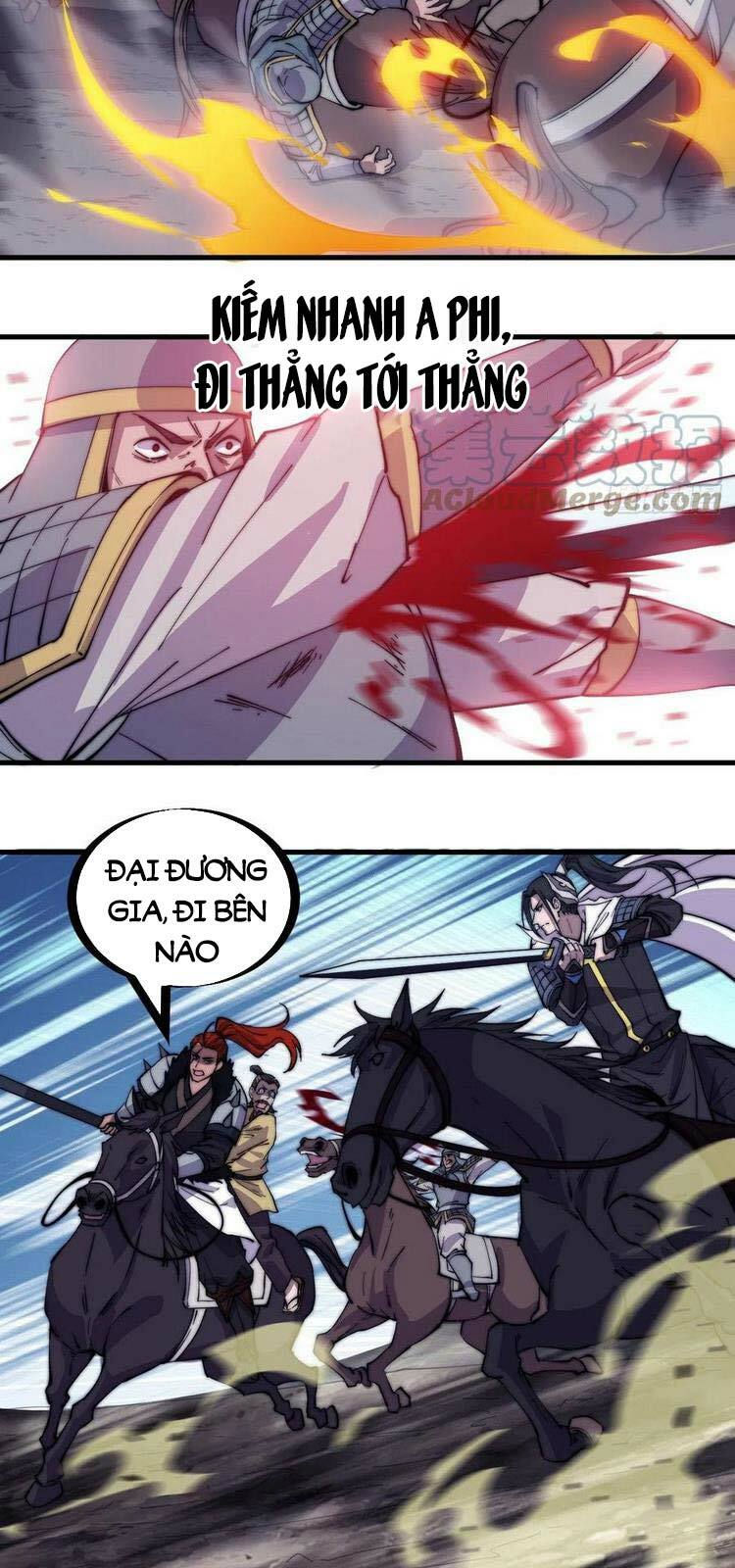 ta có một sơn trại chapter 173 13