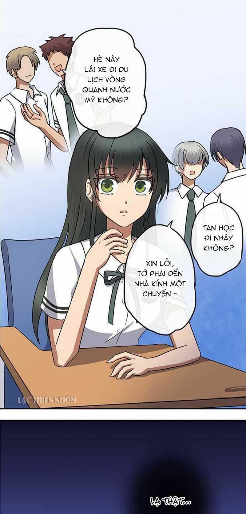 nụ hôn nguyền rủa chapter 109 19