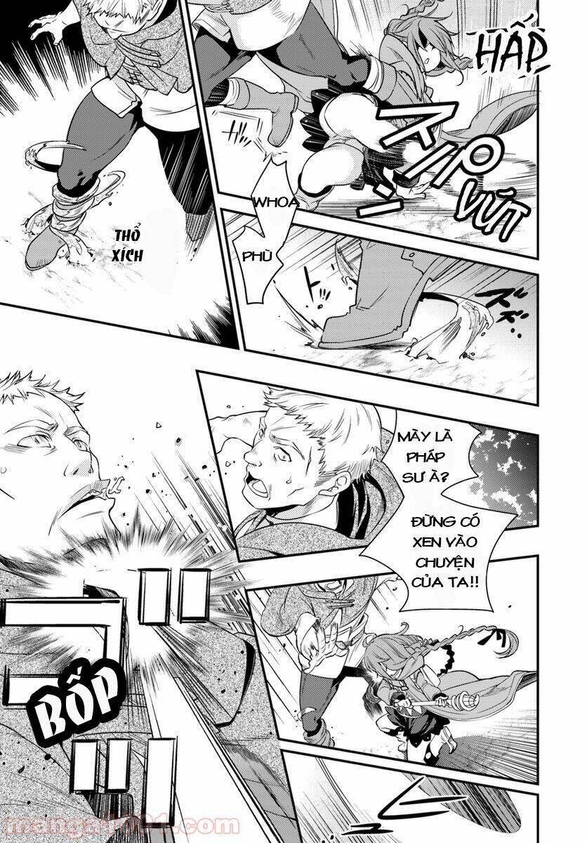 thất nghiệp chuyển sinh - cuộc phiêu lưu của roxy chapter 14 9