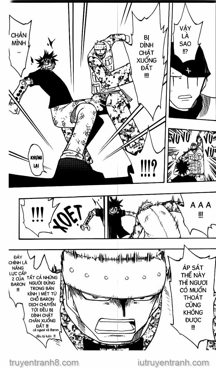 law of ueki chapter 115 12