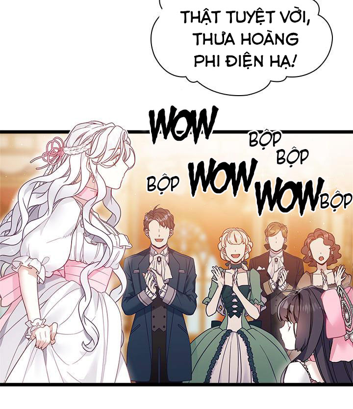 con gái chồng quá dễ thương chapter 37.1 7