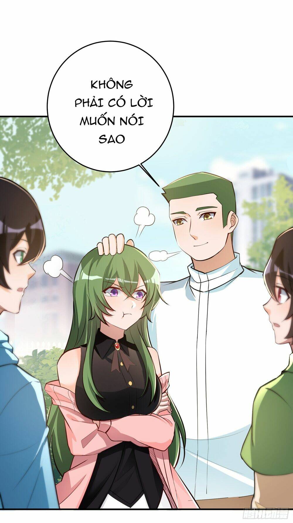 tôi thở cũng có thể mạnh hơn chapter 39 12