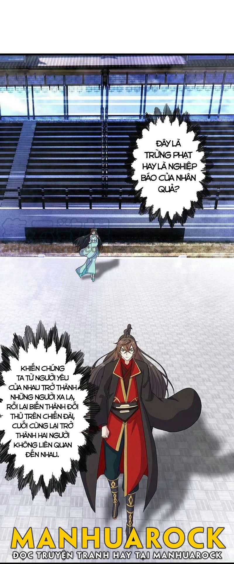 tiên võ đế tôn chapter 270 21