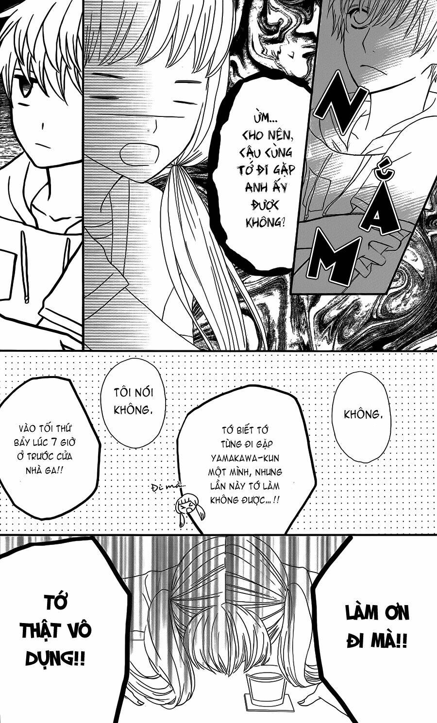 mairunovich chapter 35 16