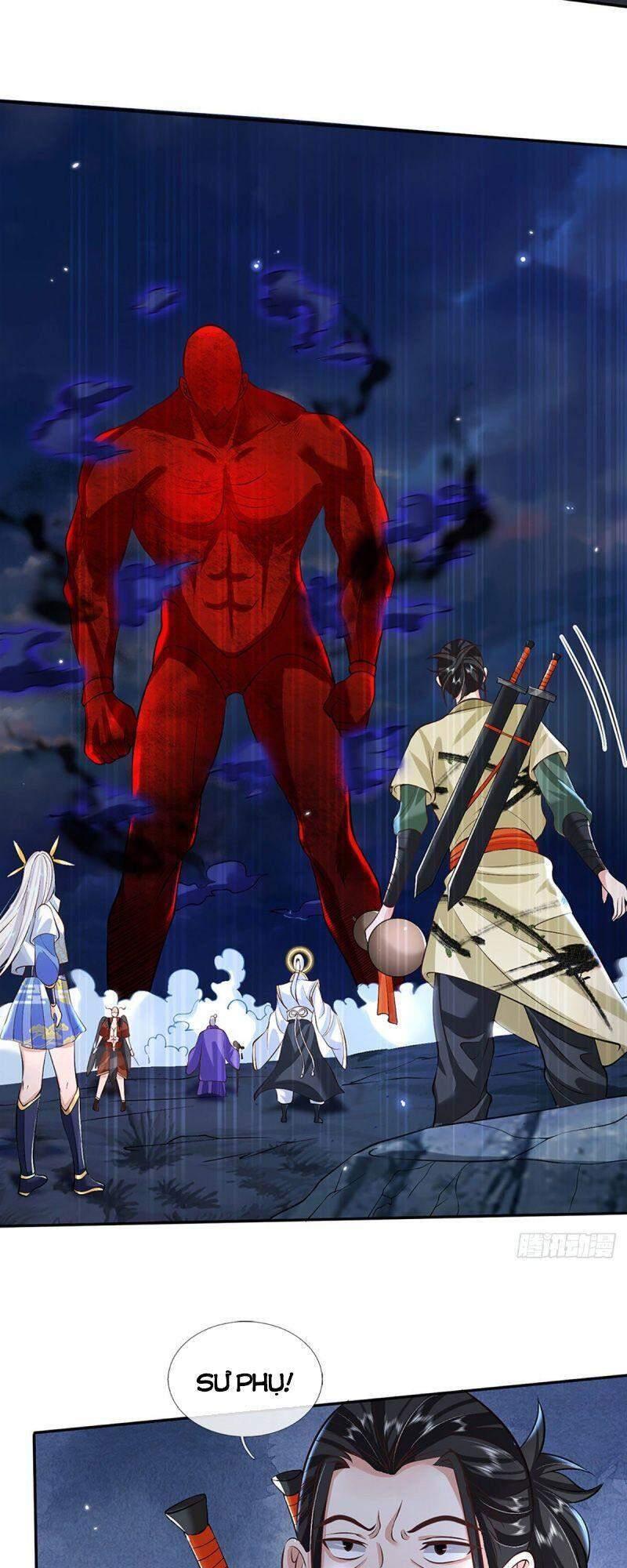 Ta Trở Về Từ Thế Giới Tu Tiên chapter 74 26