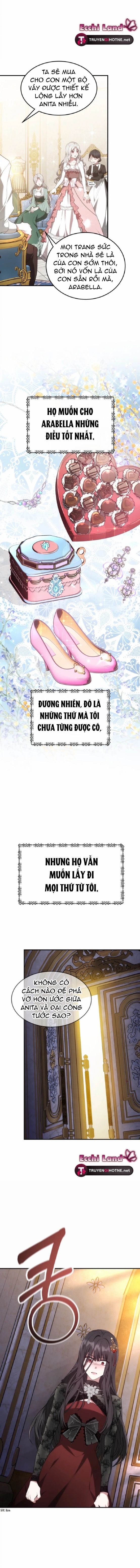 Tôi Căm Ghét Nó Còn Nhiều Hơn Thế Nữa chapter 1.2 - Trang 4