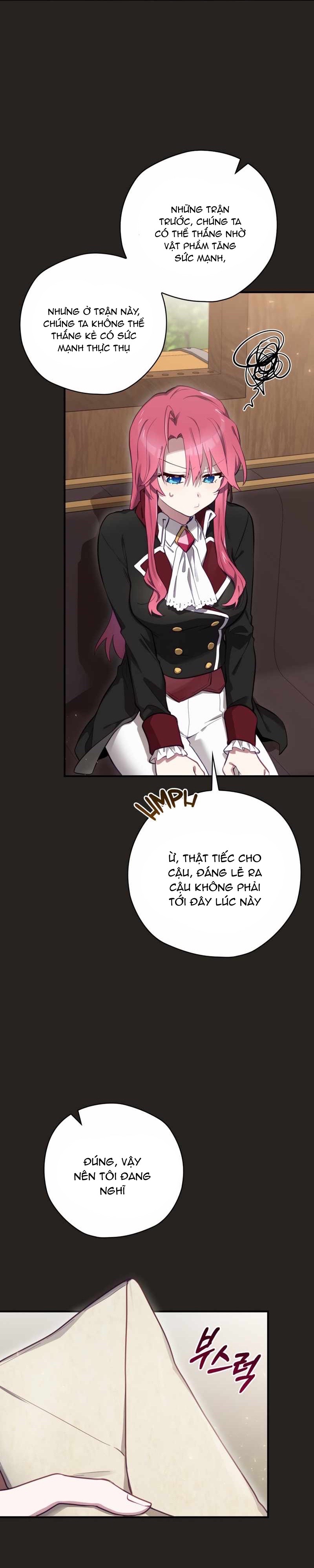 Kẻ Tạo Nên Hồi Kết chapter 25.1 - Trang 11