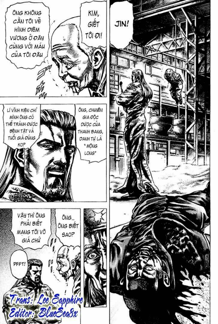 bắc đẩu thần quyền tiền truyện chapter 6 2