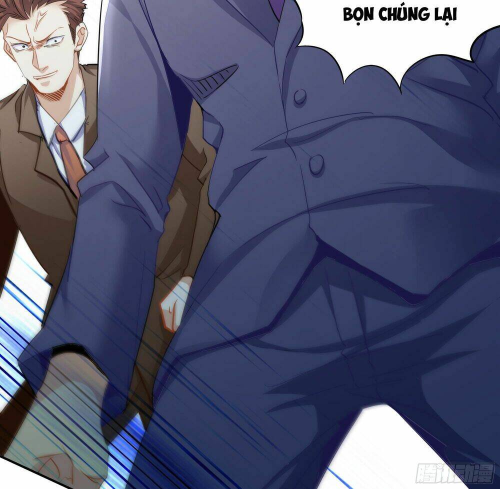 vua không vương miện của hoa khôi chapter 1 35