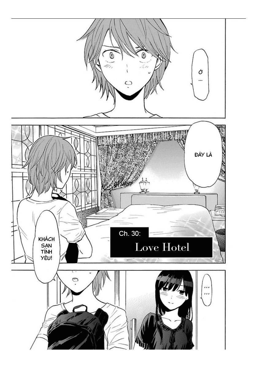 himegoto - juukyuusai no seifuku chapter 30 2