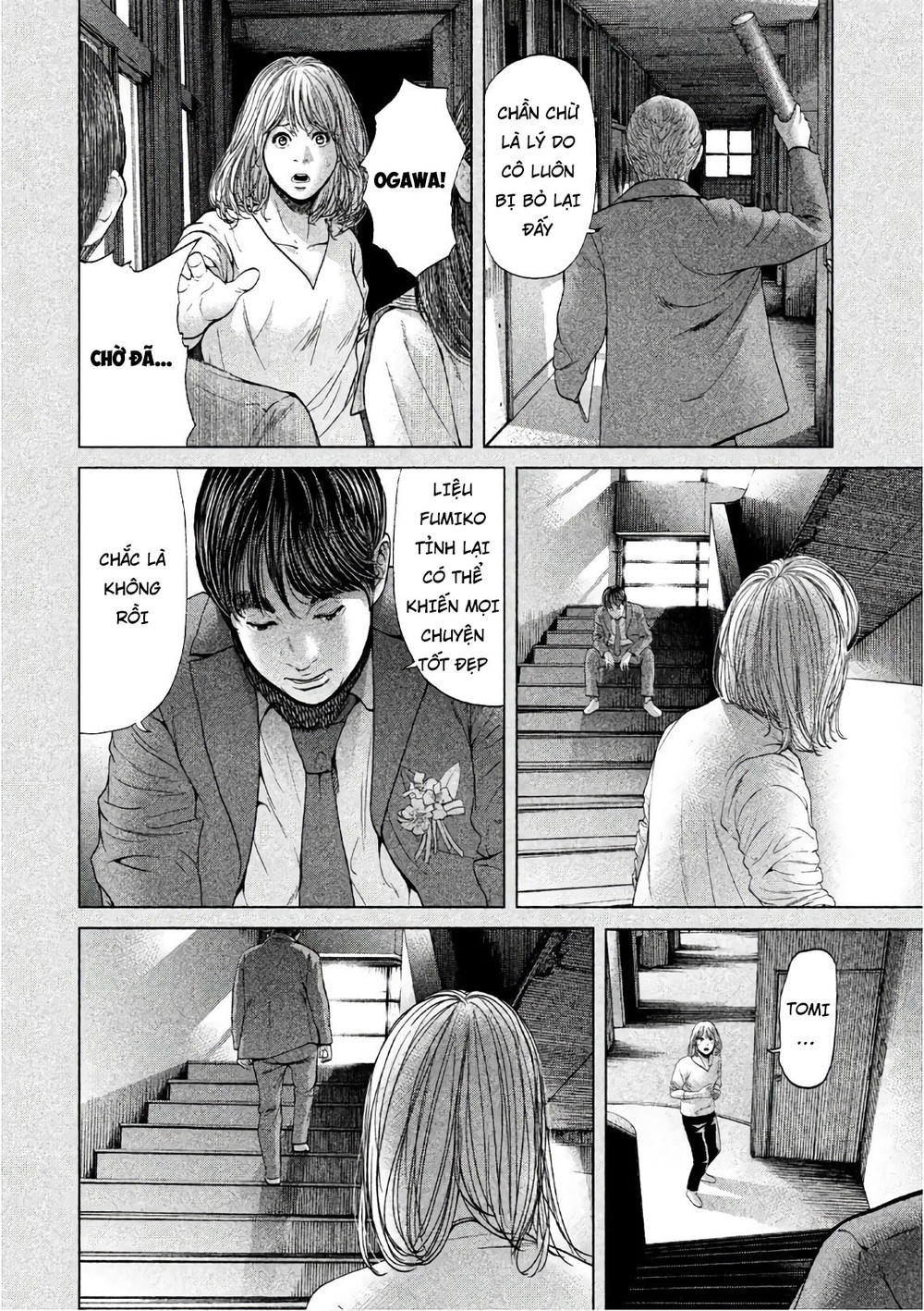 ikenie touhyou chapter 68 10