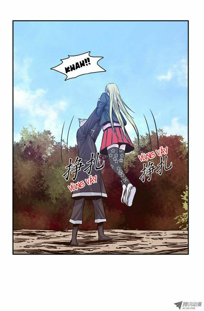 vua của vong linh chapter 91 4