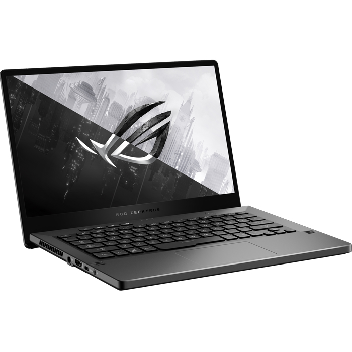 Laptop ASUS ROG Zephyrus G14 GA401IU-HA171T (AMD R7-4800HS/ 16GB DDR4 3200MHz/ 512GB SSD PCIE G3X4/ GTX 1660Ti 6GB GDDR6/ 14 WQHD IPS 60Hz/ Win10) - Hàng Chỉnh Hãng