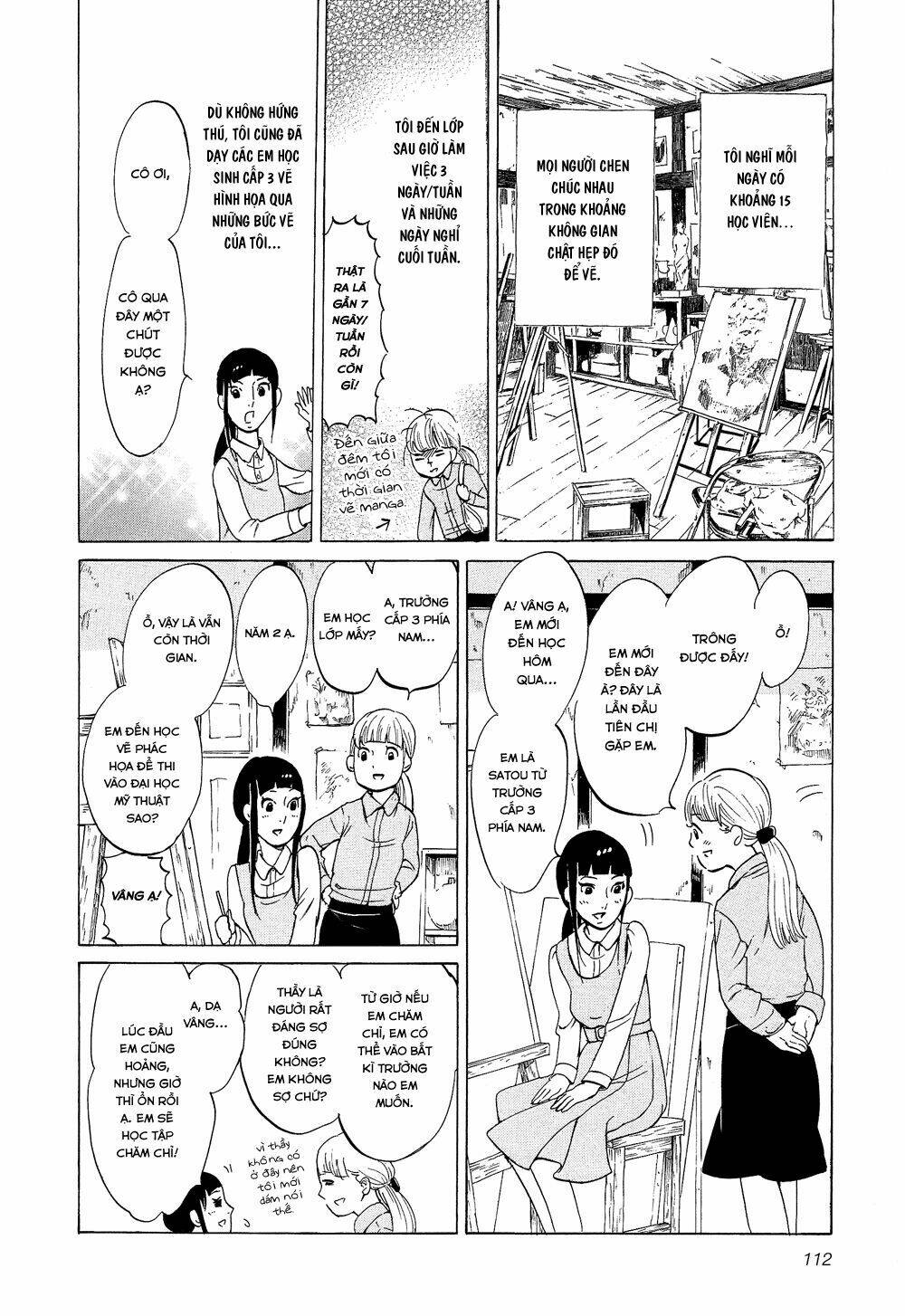 kakukaku shikajika chapter 20 8