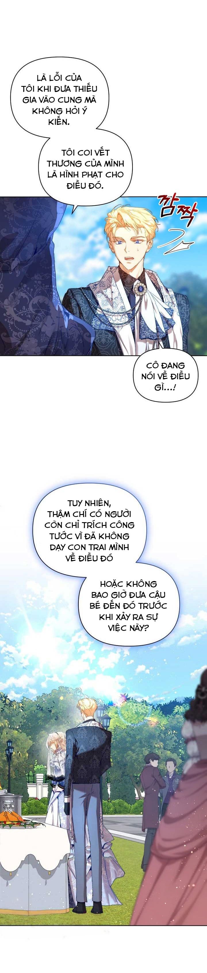 tôi là bảo mẫu của nam chính chapter 30 10