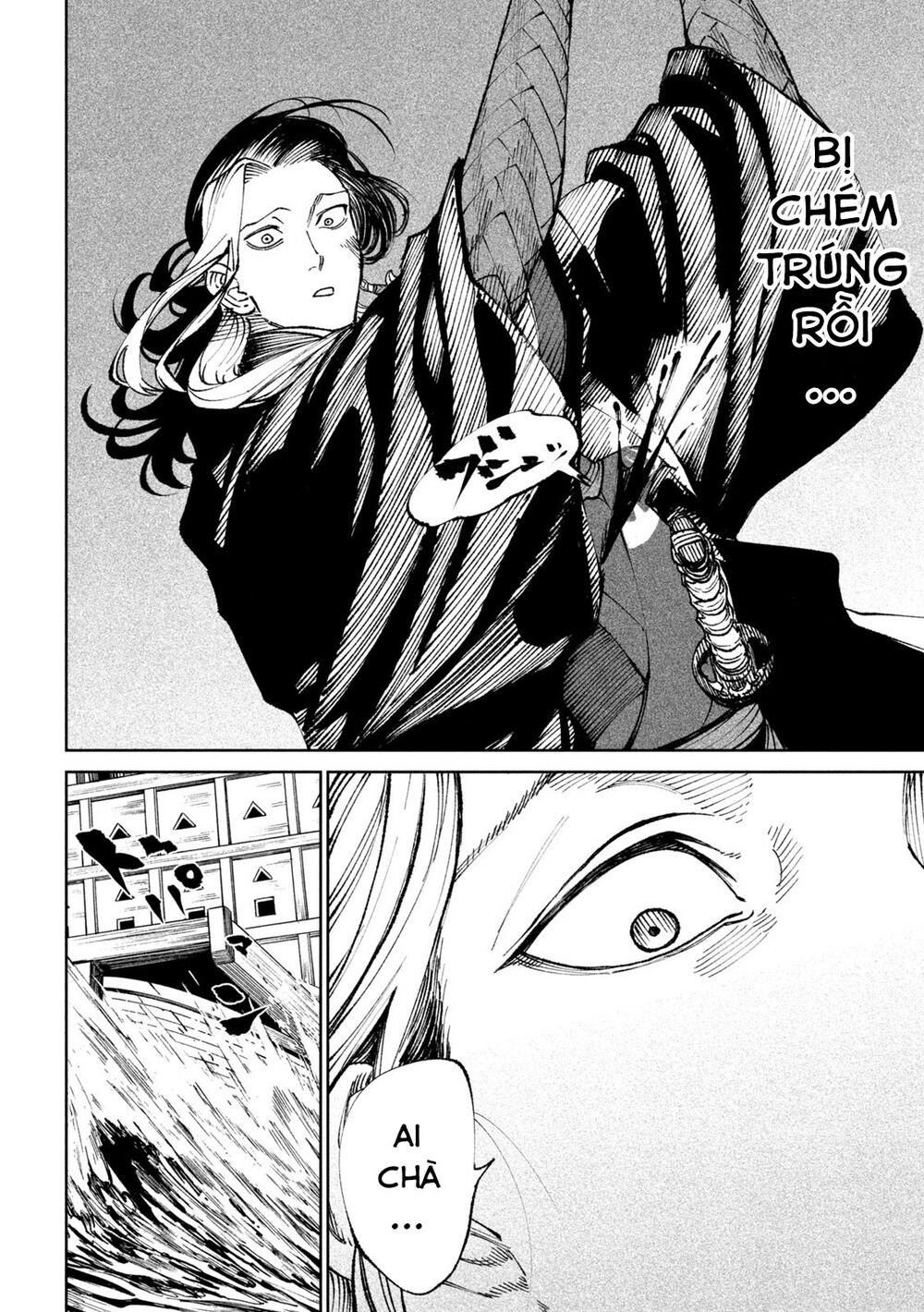 tenkaichi - thiên hạ đệ nhất võ sĩ đại hội chapter 15.5 10