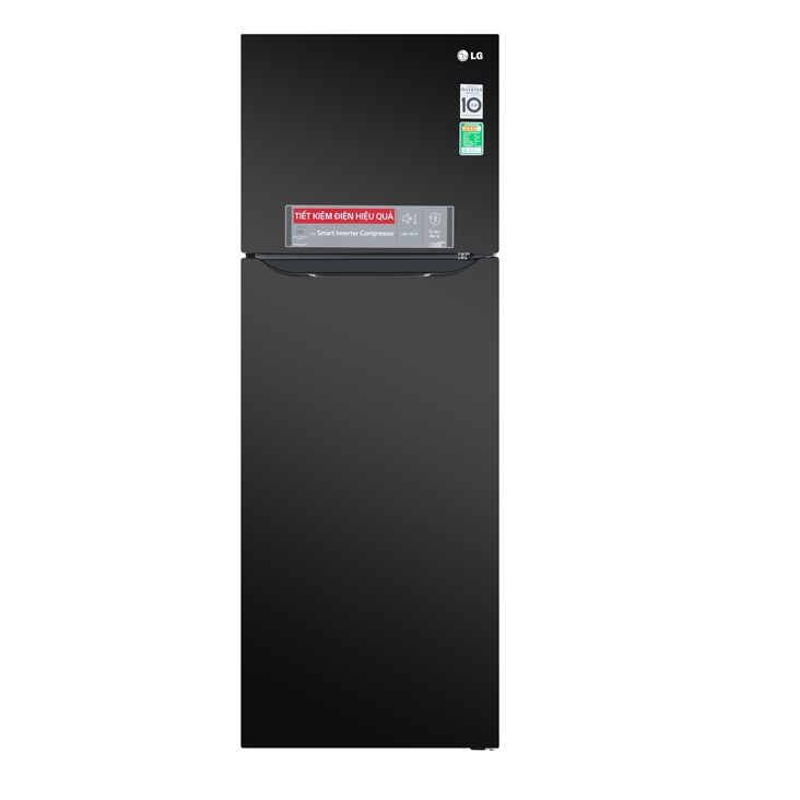 Tủ Lạnh LG Inverter 315 Lít GN-M315BL Mẫu 2019 - Hàng Chính Hãng