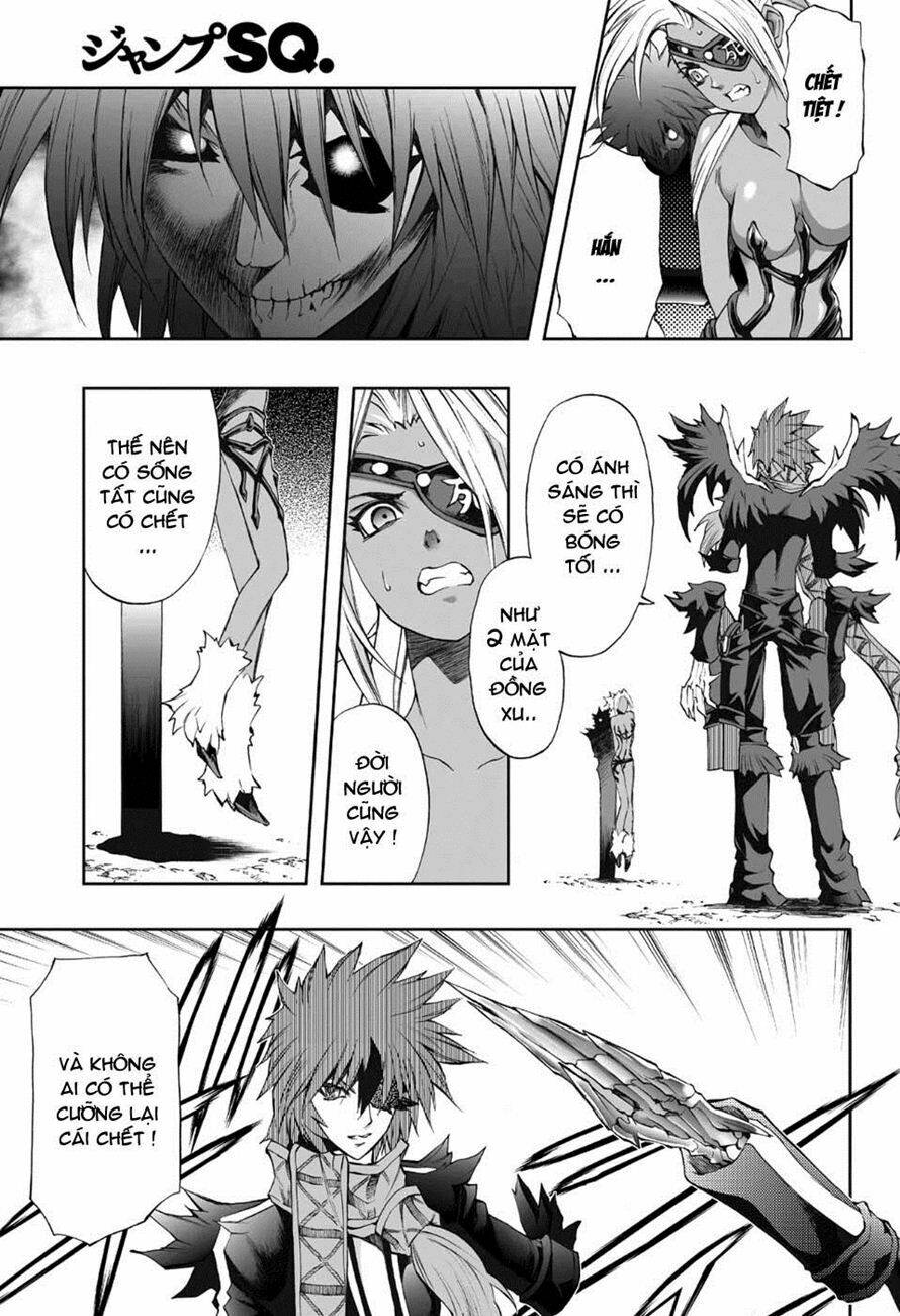 phù thủy phép thuật chapter 78 20