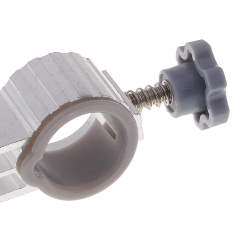 Quick Release Umbrella Holder for Fishing Box Fixed Base Fishing Accessory